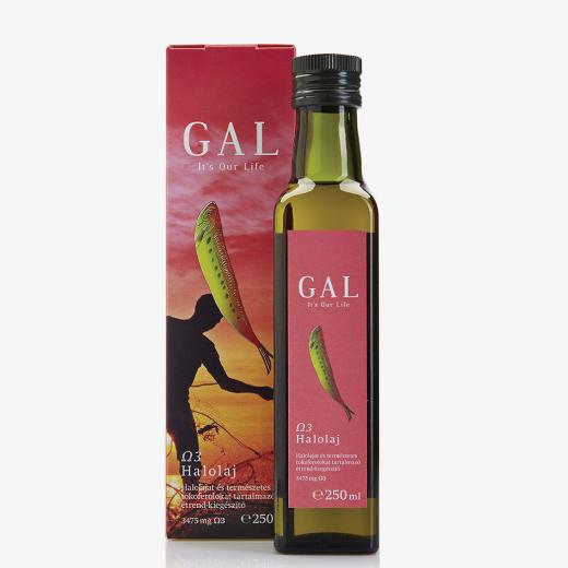 GAL Halolaj 250 ml GAL Halolaj 250 ml